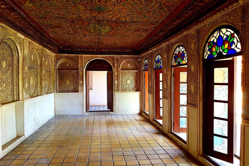 Shiraz - Zinat ol Molk House